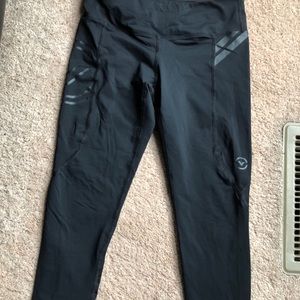 Virus compression full length pant